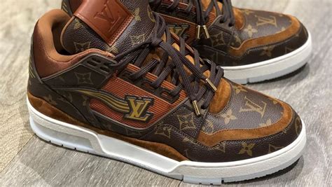 scarpe louis vuitton donne 2020|louis vuitton sneakers for women.